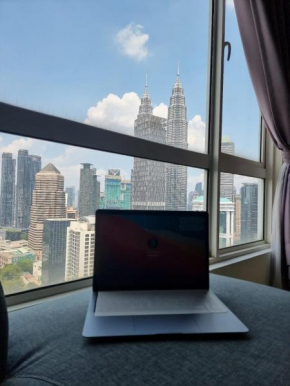 Wonderful view @CrestKlcc